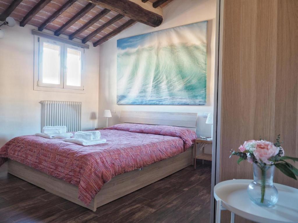 Contrada House By Francigenaapartments سيينا المظهر الخارجي الصورة