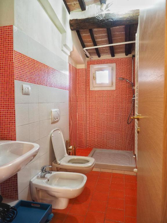 Contrada House By Francigenaapartments سيينا المظهر الخارجي الصورة