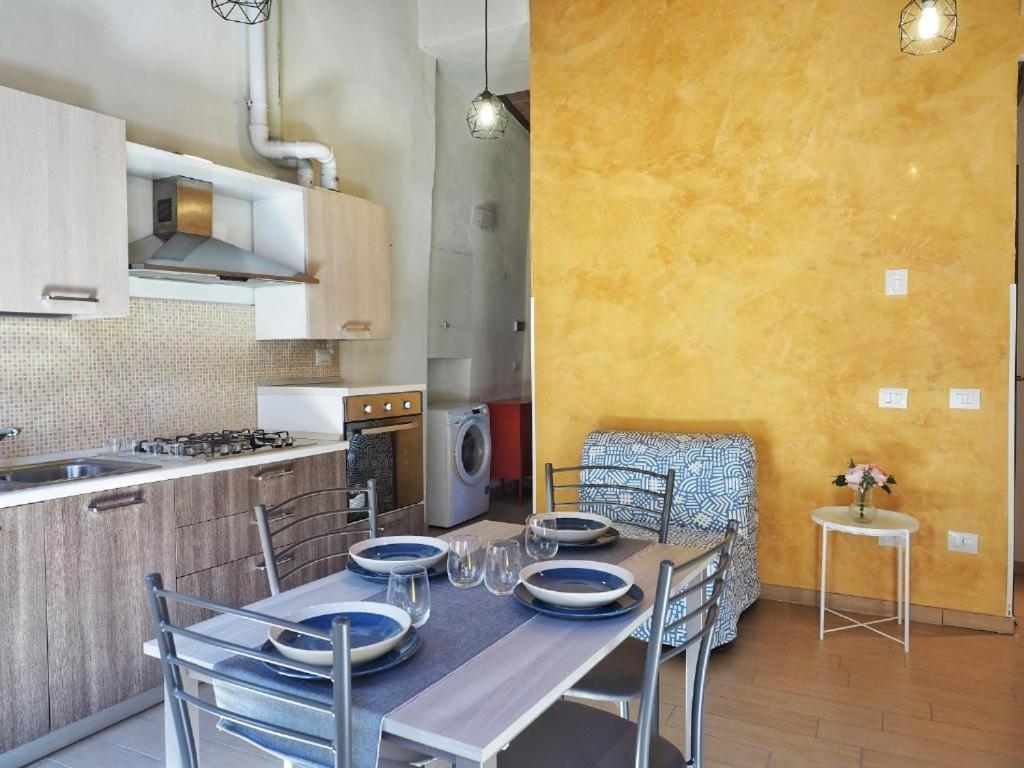Contrada House By Francigenaapartments سيينا المظهر الخارجي الصورة