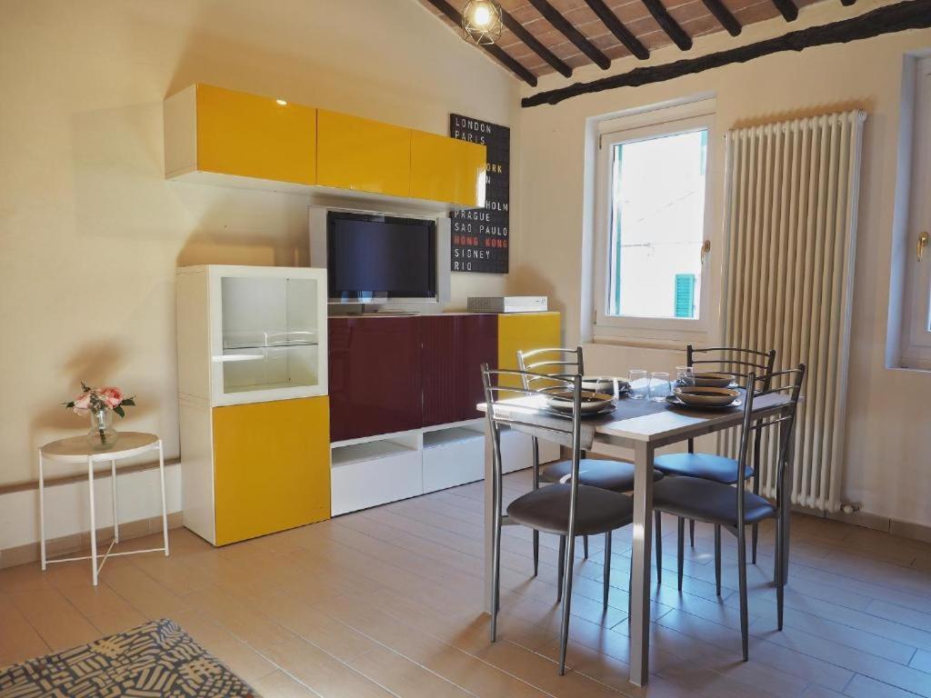 Contrada House By Francigenaapartments سيينا المظهر الخارجي الصورة