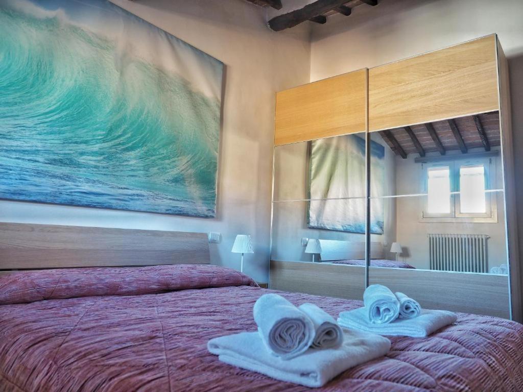 Contrada House By Francigenaapartments سيينا المظهر الخارجي الصورة