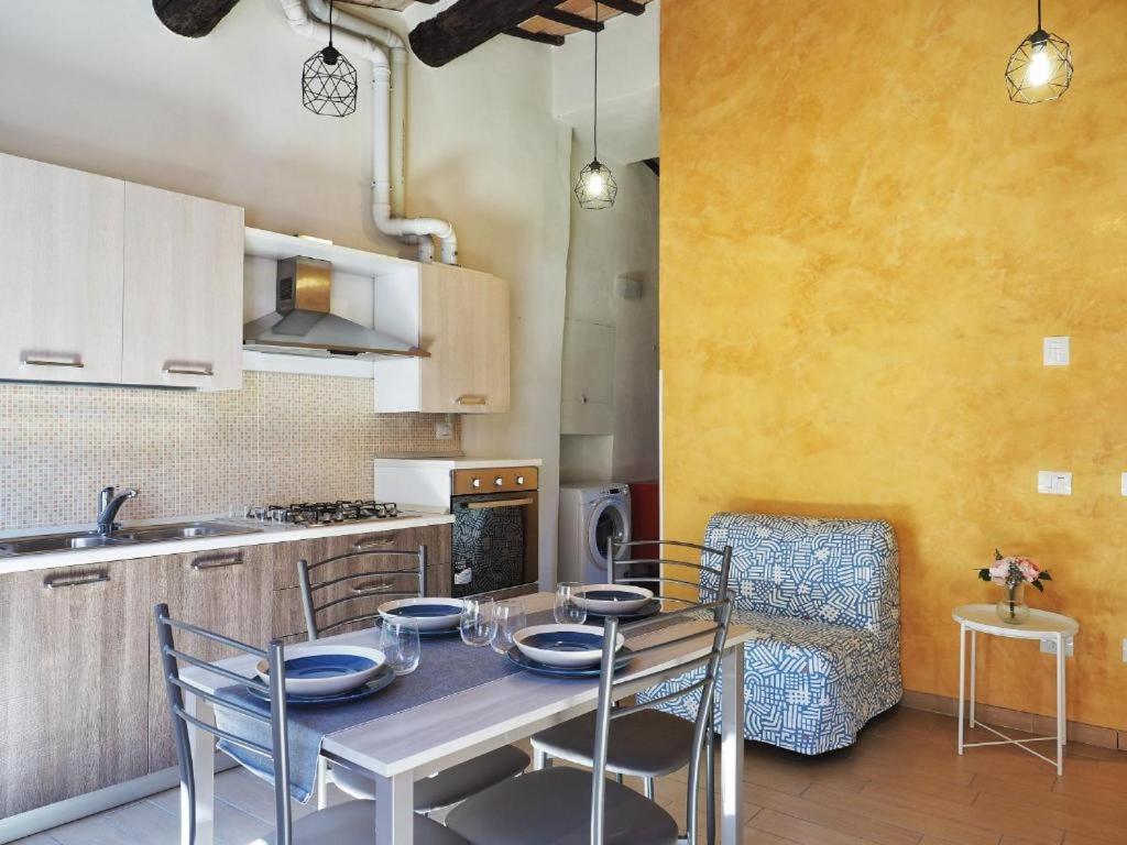 Contrada House By Francigenaapartments سيينا المظهر الخارجي الصورة